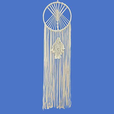 Handmade Dream Catchers - Wall Hanging Cotton Bohemian For Home Decoration Gifts