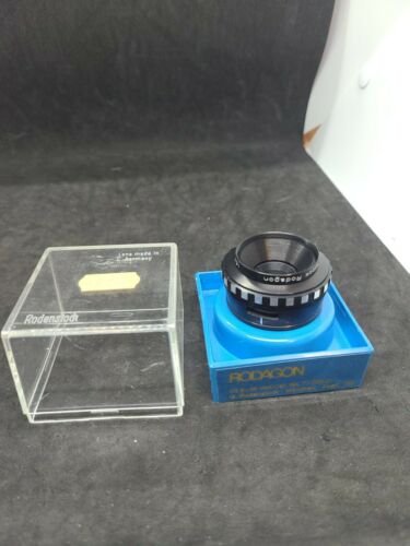 Rodenstock Rodagon 1 5.6 F=50mm Enlarging Lens