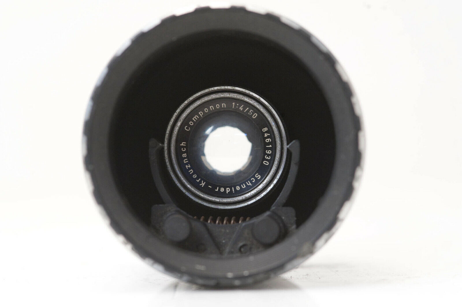 Schneider Kreuznach 50mm F4 Componon Lens In Durst Latub 2 Board N5946